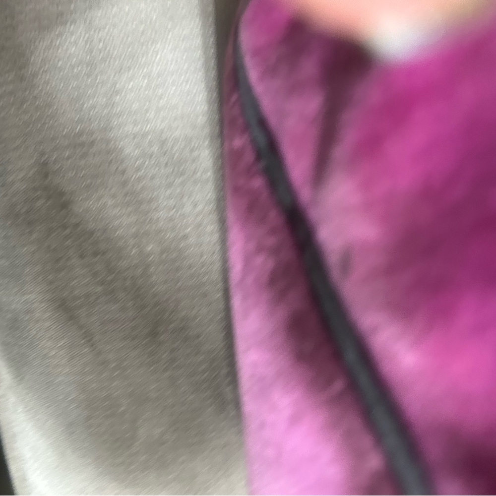 Juicy Couture Violet Tote with Gold Accents - Picture 11 of 12